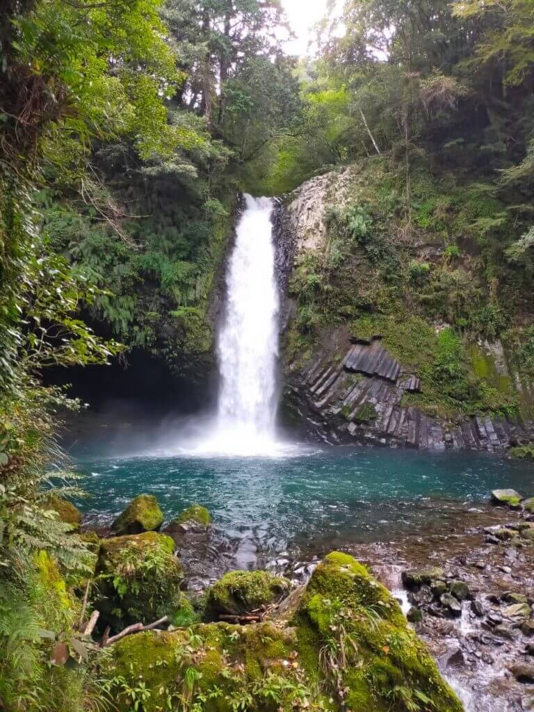 伊豆市湯ヶ島　浄蓮の滝