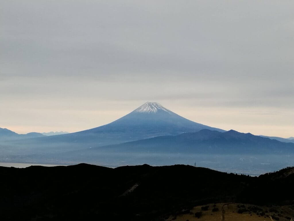 西伊豆　仁科峠展望台