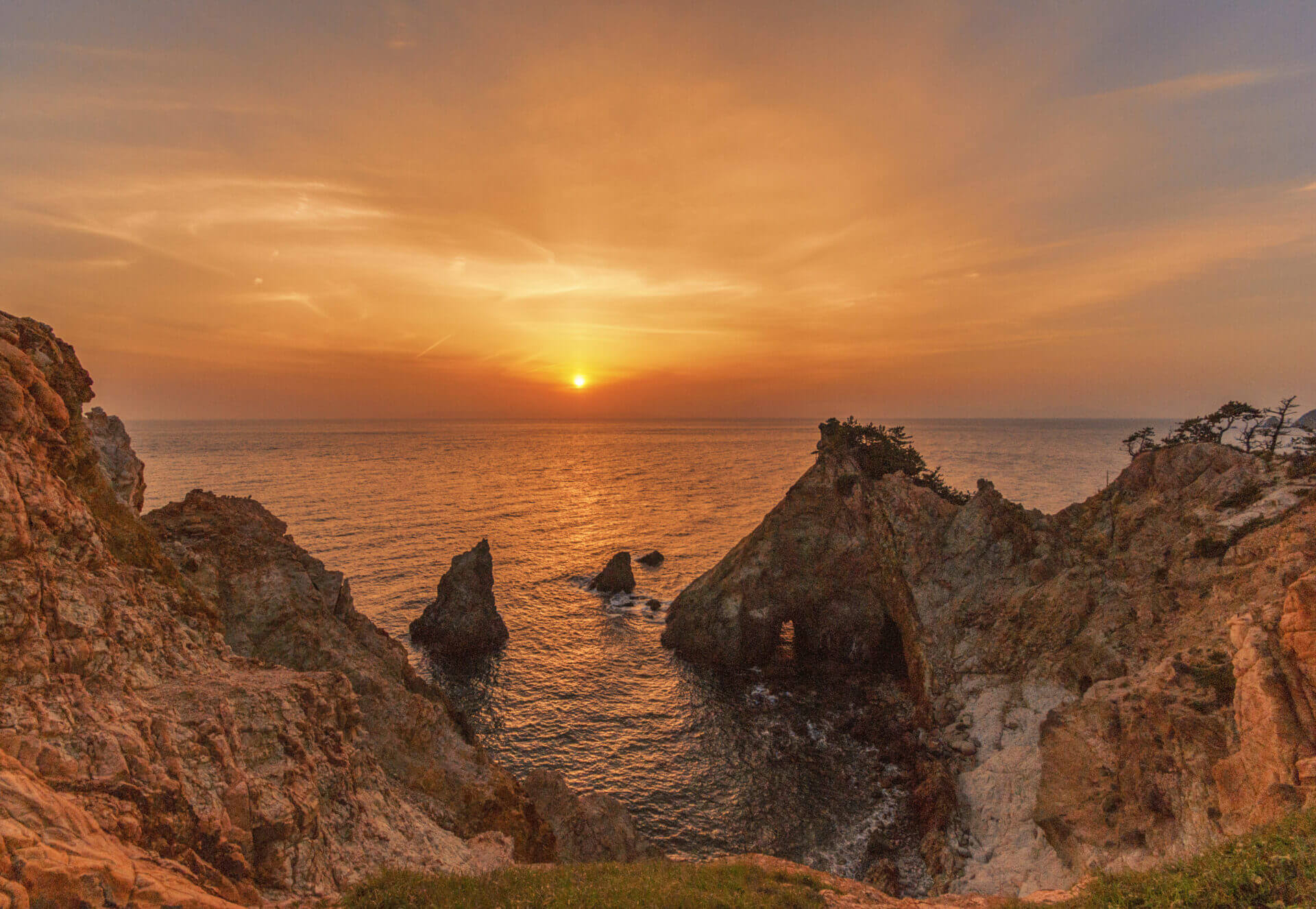 西伊豆　黄金崎