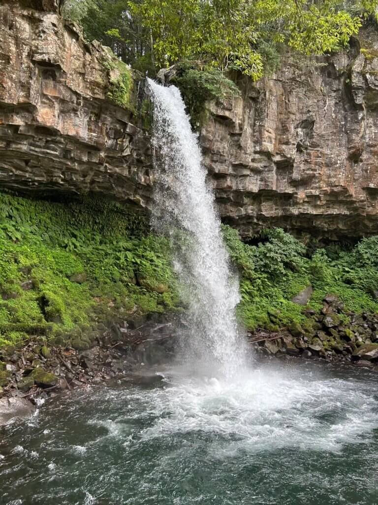 中伊豆　萬城の滝