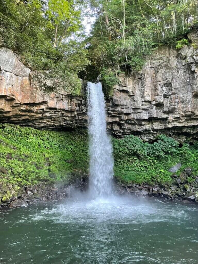 中伊豆　萬城の滝