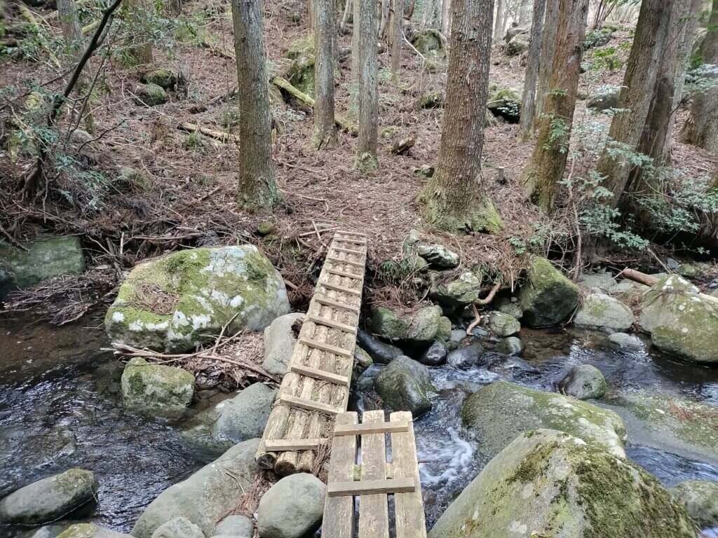 桂大師 修善寺の桂