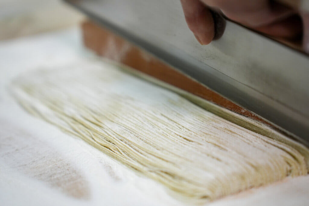 胡々　修善寺温泉の蕎麦屋