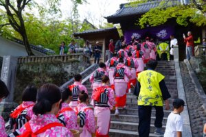 湯汲み式 伊豆市修善寺温泉