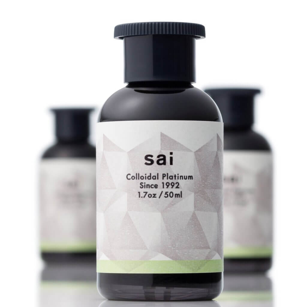 プラチナ飲料♪sai まとめ買い割引あります sai プラチナ品質 3本 