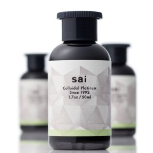 アイノベックス(株)｜還元力に優れたプラチナコロイド飲料「sai」