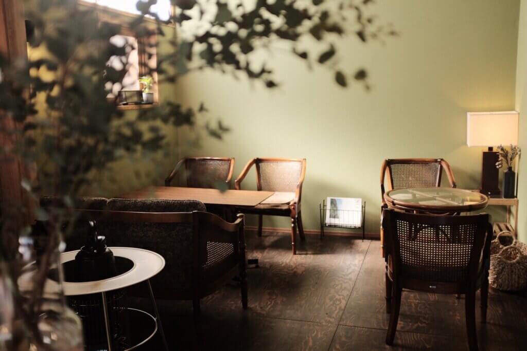 茶房　吾輩　修善寺温泉