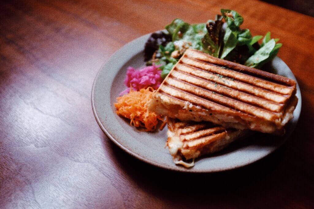 茶房　吾輩　修善寺温泉